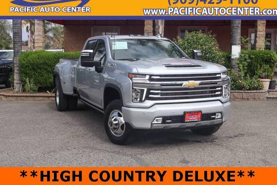 CHEVROLET SILVERADO HD 2023 1GC4YVEY7PF100416 image CHEVROLET SILVERADO HD 2023 1GC4YVEY7PF100416 image